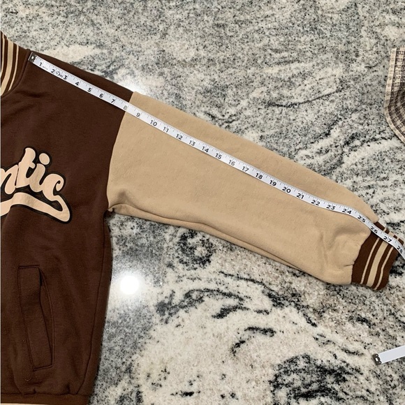 Streetwear society,, snap up jacket, size medium - Picture 9 of 12